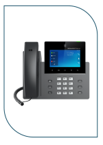 Grandstream IP Video Phone for Android ,16 lines with up to 16 SIP accounts (GXV3350)