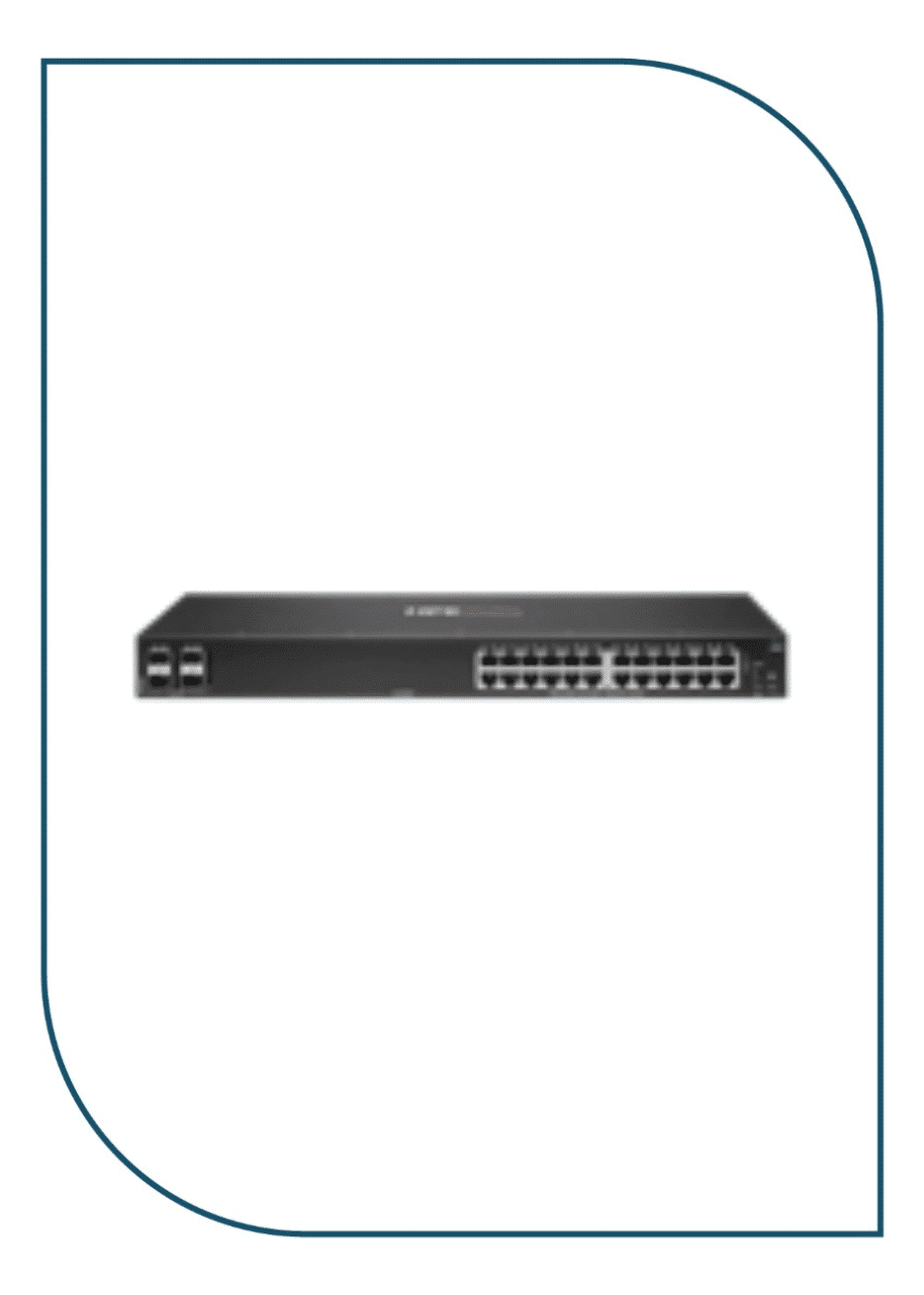Aruba 6000 24G 4SFP Switch (R8N88A)