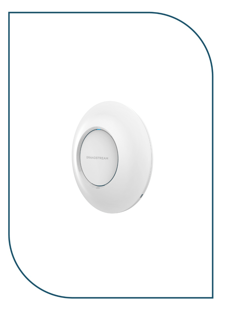 Grandstream Enterprise Wi-Fi Access Point / WI-FI 5 (GWN7615) - Image 2