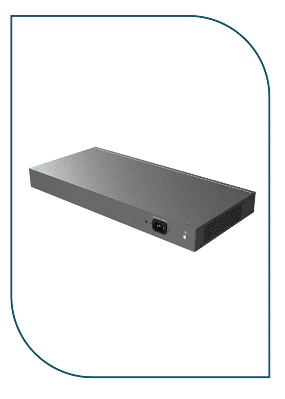 GWN7803P Grandstream 24-Port PoE 360W Network Switch - Image 3