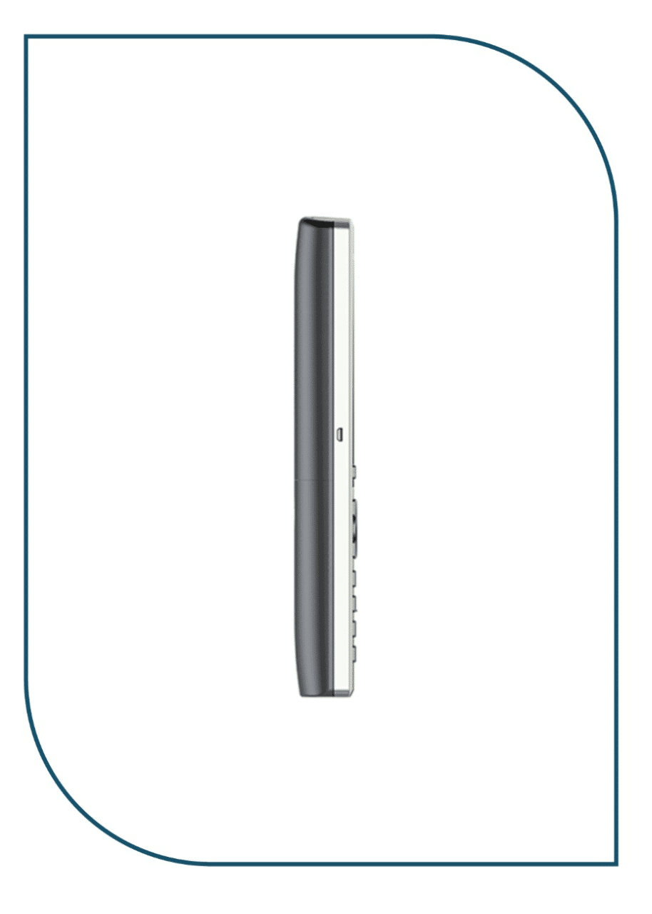 Grandstream mid-tier DECT cordless IP phone , 10 SIP accounts and 10 lines,1.8 inch color LCD (DP722) - Image 2