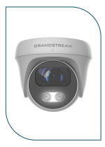 Grandstream Indoor IP Camera 2 Mega , 3.6mm (GSC3610)