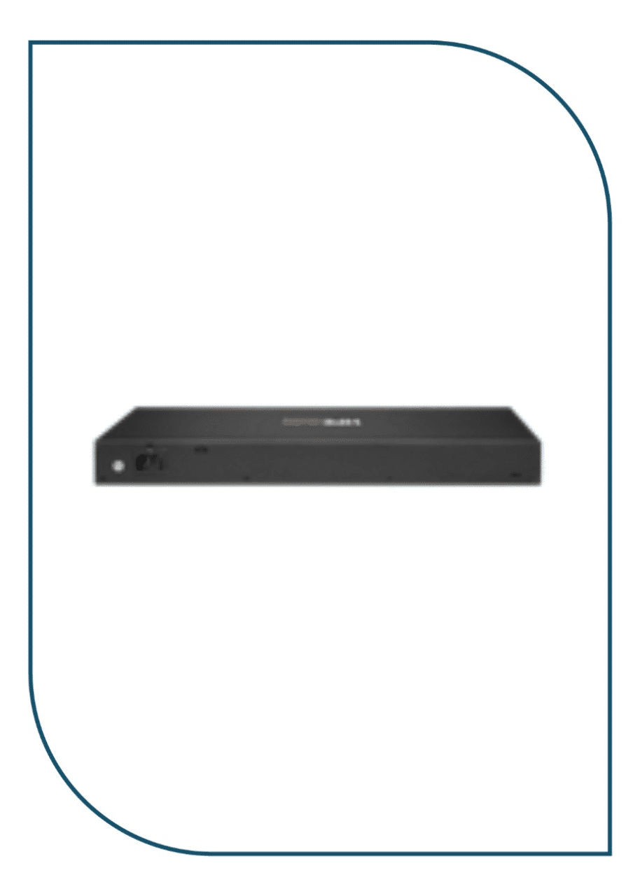 Aruba 6000 24G Class4 PoE+ 4SFP 370W (R8N87A) - Image 2