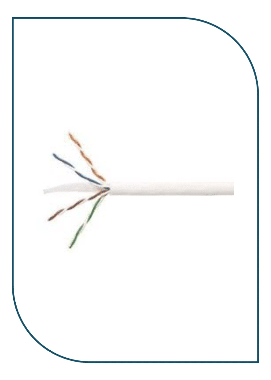 COMMSCOPE SYSTIMAX / 700216450 / UTP LSZH 23AWG 305M CAT6 ROLL - Image 2