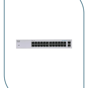 CBS110-24T-EU CBS110 Unmanaged 24-port GE, 2x1G SFP Shared