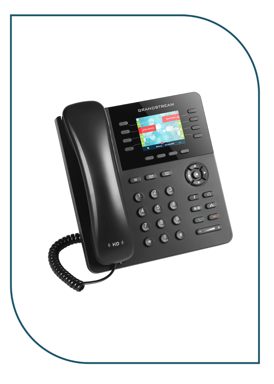 GXP 2135 GrandStream IP Phone - Image 2
