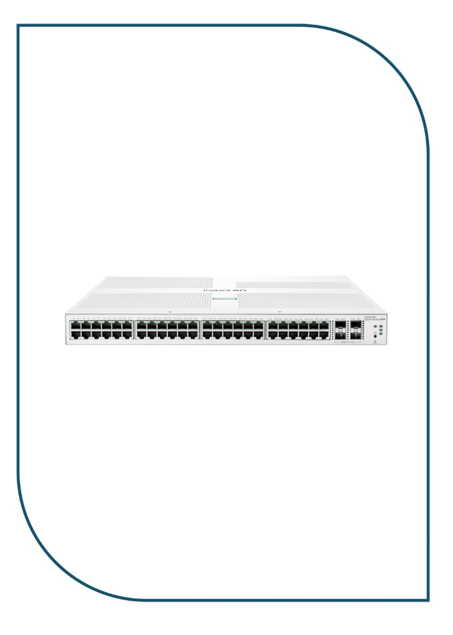 Aruba I On 1930 48G 4SFP+ Switch (JL685A)