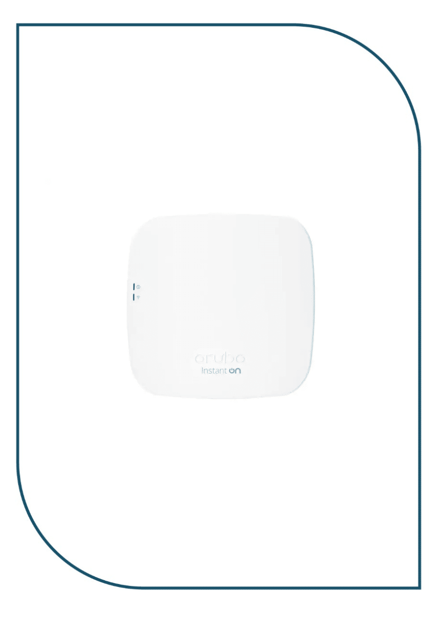 R2X02A AP12 Aruba Instant On Indoor Access Points