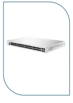 CBS220-48T-4X CBS220 Smart 48-port GE, 4x10G SFP+