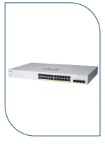 CBS250-24FP-4X-EU CBS250 Smart 24-port GE, Full PoE, 4x10G SFP+