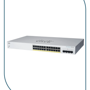CBS250-24FP-4X-EU CBS250 Smart 24-port GE, Full PoE, 4x10G SFP+