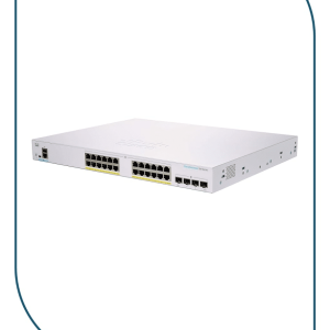 CBS350-24FP-4x-EU CBS350 Managed 24-port GE, Full PoE, 4x10G SFP+