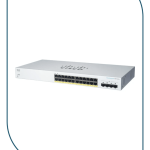 CBS350-24T-4G-EU Managed 24-port GE, 4x1G SFP