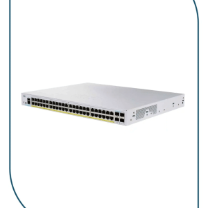 CBS350-48P-4X-EU CBS350 Managed 48-port GE, PoE, 4x10G SFP+