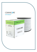 COMMSCOPE SYSTIMAX / 700216450 / UTP LSZH 23AWG 305M CAT6 ROLL