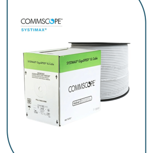 COMMSCOPE SYSTIMAX / 700216450 / UTP LSZH 23AWG 305M CAT6 ROLL