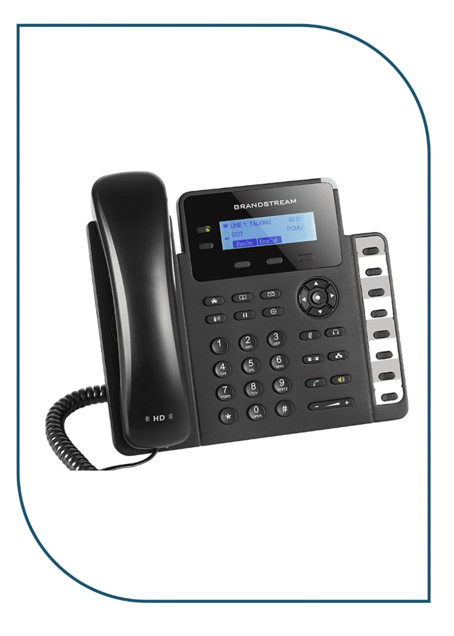 Grandstream IP phones (GXP1628) - Image 2