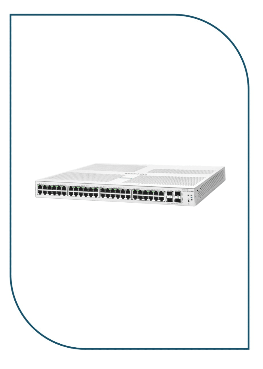 Aruba I On 1930 48G 4SFP+ Switch (JL685A) - Image 2