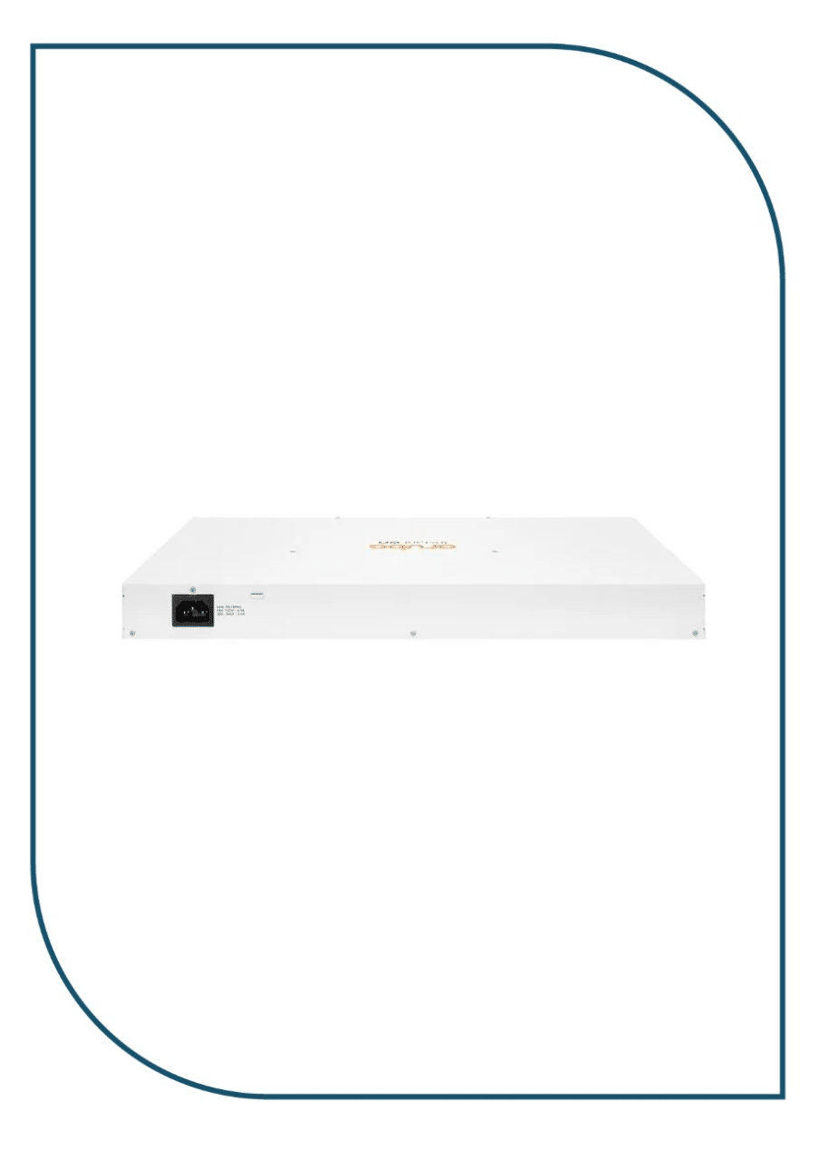 Aruba IOn 1930 24G 4SFP+ 370W Switch (JL684A) - Image 3