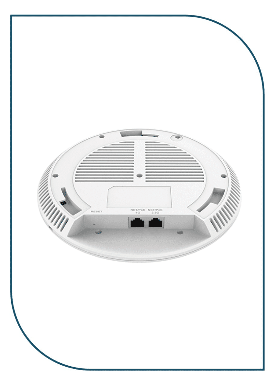 GWN7662 Indoor Wi-Fi 6 Access Point - Image 3