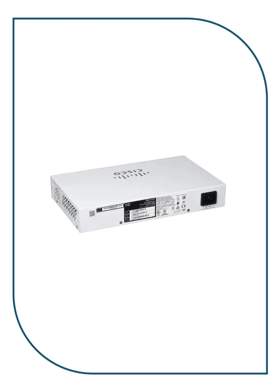 CBS110-24T-EU CBS110 Unmanaged 24-port GE, 2x1G SFP Shared - Image 2