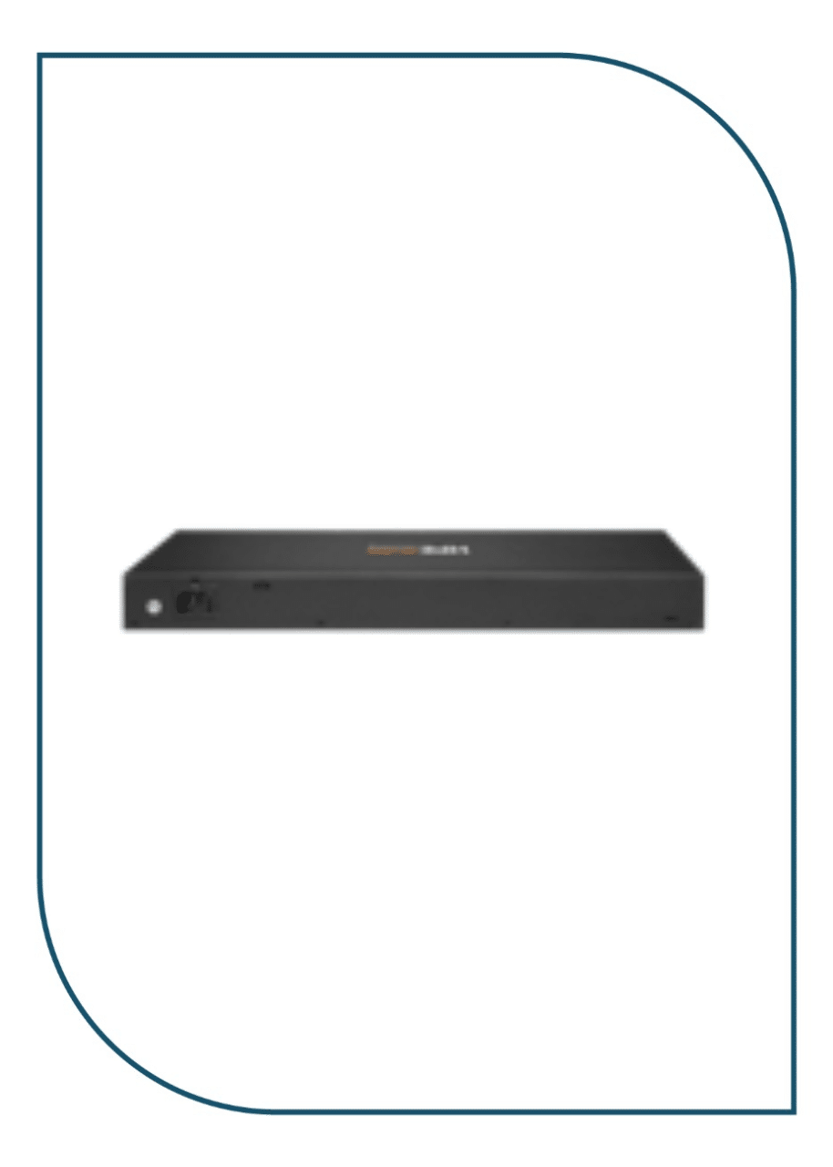 Aruba 6000 24G 4SFP Switch (R8N88A) - Image 3