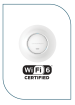 GWN7662 Indoor Wi-Fi 6 Access Point
