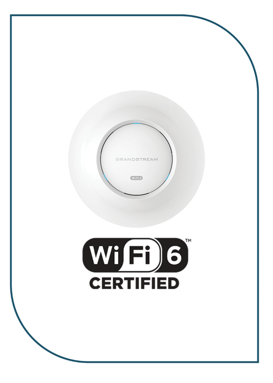 GWN7662 Indoor Wi-Fi 6 Access Point