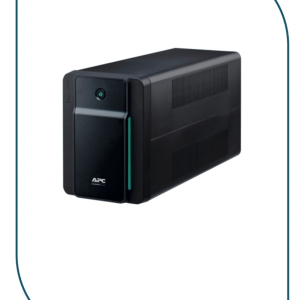 APC 1200VA/650W 230V AVR Schuko Sockets Easy UPS (BVX1200LI-GR)