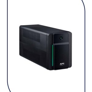 APC Easy UPS BVX 2200VA, 230V, AVR, Schuko Sockets (BVX2200LI-GR)
