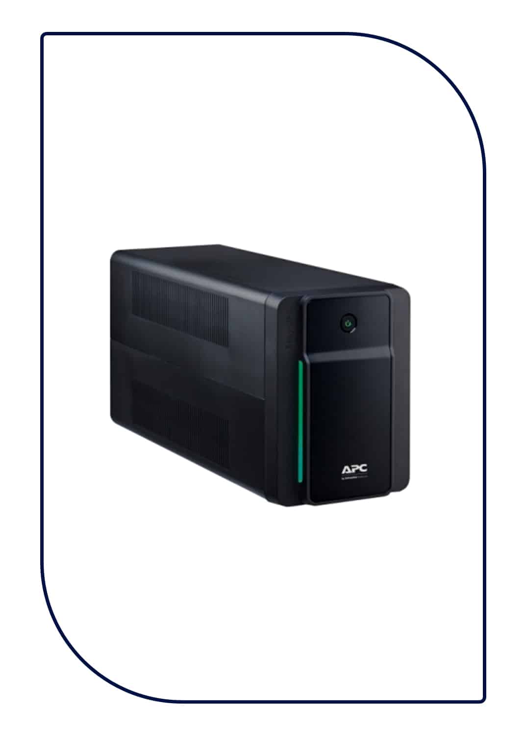 APC Easy UPS BVX 2200VA, 230V, AVR, Schuko Sockets (BVX2200LI-GR)