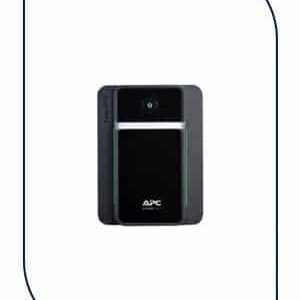 APC BVX700LI-GR  Easy UPS 700VA, 230V, AVR, Schuko Sockets