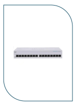 CBS110-16T-EU CBS110 Unmanaged 16-port GE