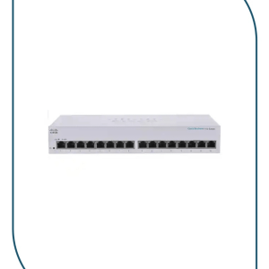CBS110-16T-EU CBS110 Unmanaged 16-port GE