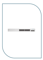 CBS220-24FP-4X-EU CBS220 Smart switch 24-port GE, Full PoE, 4x10G SFP+