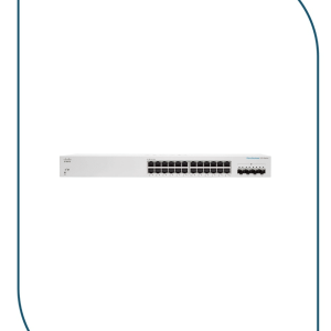 CBS220-24FP-4X-EU CBS220 Smart switch 24-port GE, Full PoE, 4x10G SFP+