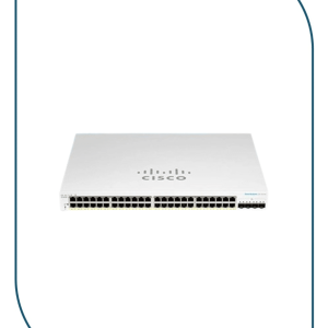 CBS220-48P-4X-EU CBS220 Smart 48-port GE, PoE, 4x10G SFP+