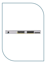 CBS250-24P-4X-EU CBS250 Smart 24-port GE, PoE, 4x10G SFP+