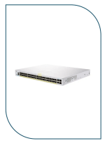 Cisco CBS250-48P-4X-EU CBS250 Smart 48-port GE, PoE, 4x10G SFP+