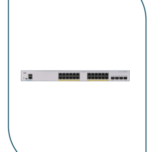 Cisco CBS350-24P-4G-EU Managed 24-port GE, PoE, 4x1G