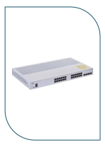 CBS350-24T-4X-EU CBS350 Managed switch 24-port GE, UPlinks 4x10G SFP