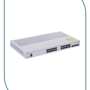 CBS350-24T-4X-EU CBS350 Managed switch 24-port GE, UPlinks 4x10G SFP