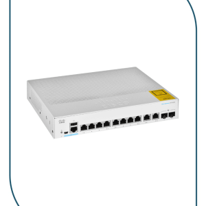 CBS350-8T-E-2G-EU CBS350 Managed 8-port GE, Ext PS, 2x1G Combo