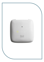 CBW240AC-I Cisco Business 240AC Access Point 802.11ac 4x4 Wave 2 Access Point Ceiling Mount