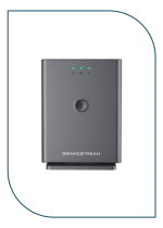 Grandstream powerful DECT VoIP base station (DP752)