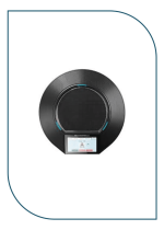 Grandstream Audio conference 6 lines, 6 SIP accounts ,touch screen WiFi and Bluetooth  compatibility, HD Audio (GAC2500)