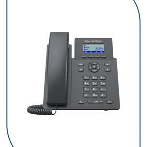 GRP2601P - Grandstream Basic IP Phone, PoE
