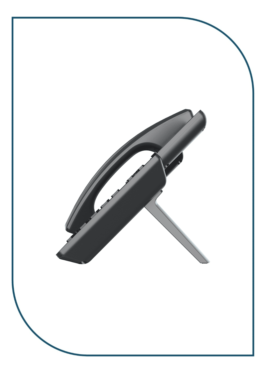 GRP2601P - Grandstream Basic IP Phone, PoE - Image 2