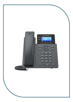 GRP2602P Grandstream  IP Phone, PoE