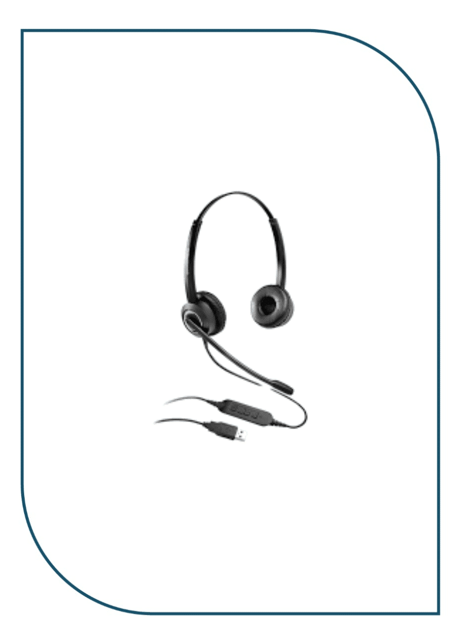 GUV3000 Grandstream HD USB Headset
